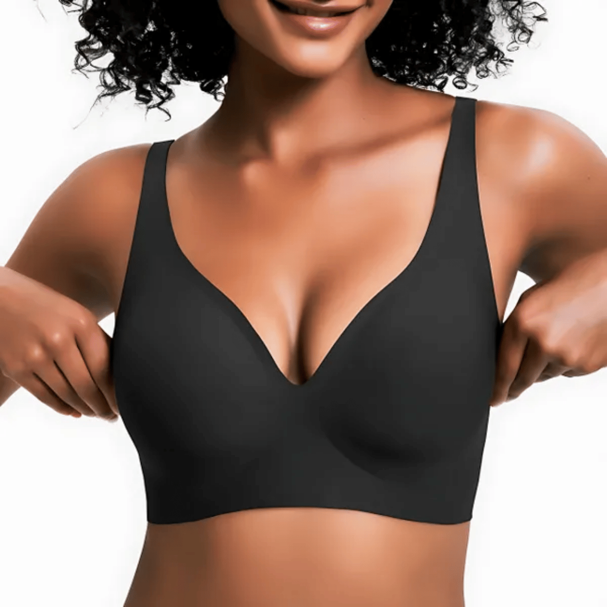 BRASIERE Silueta Push-Up – Realce y Comodidad