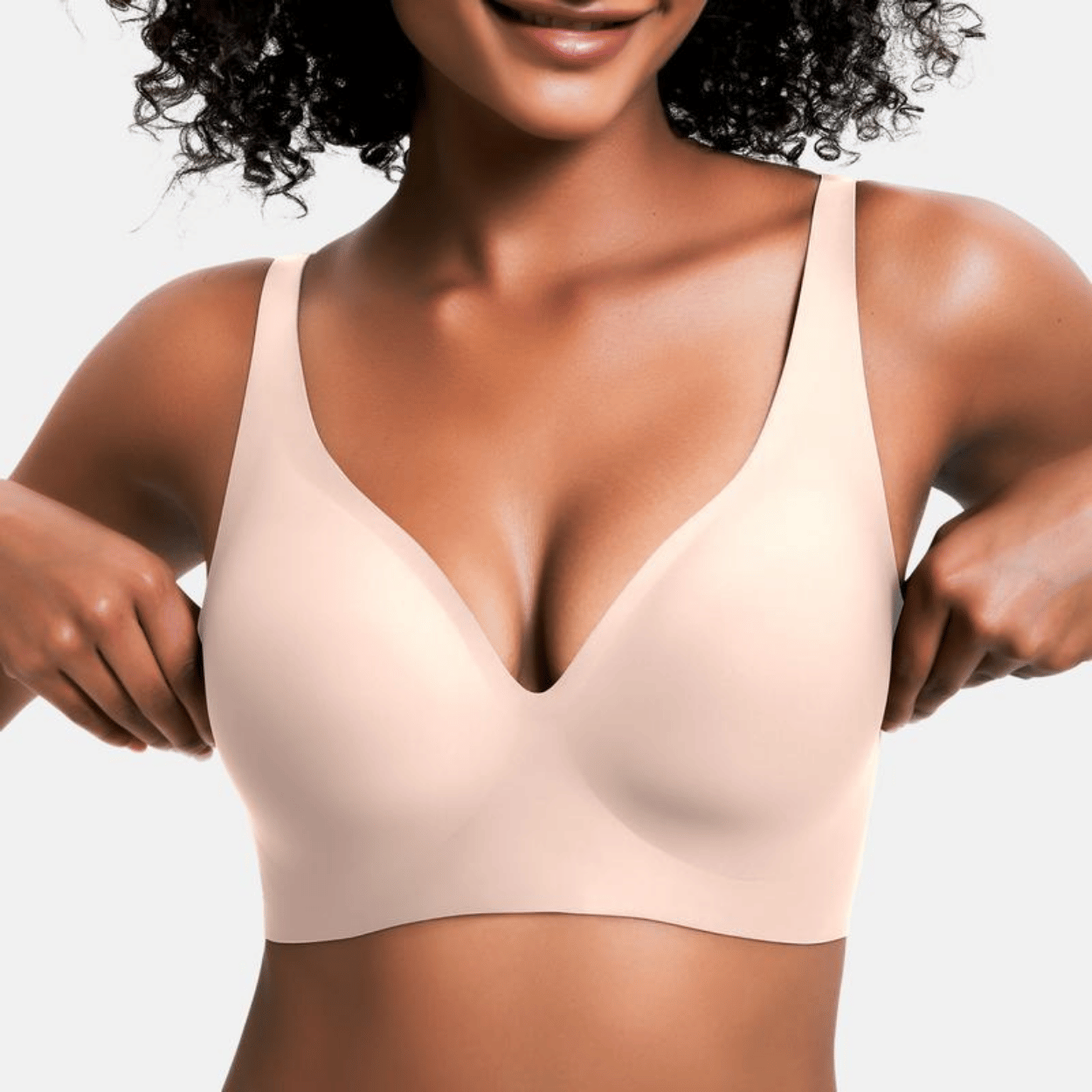 BRASIERE Silueta Push-Up – Realce y Comodidad